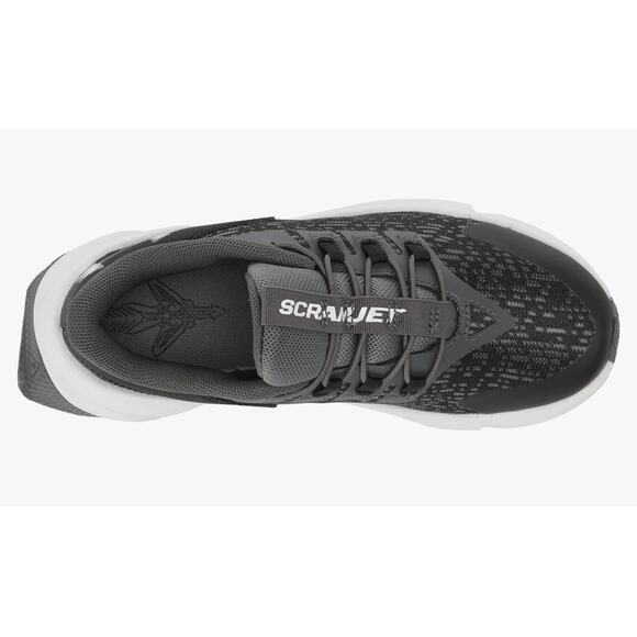 Under Armour Boys' Scramjet 5 Alternate Closure Running Shoe (Youth size 6Y) - Picture 3 of 7